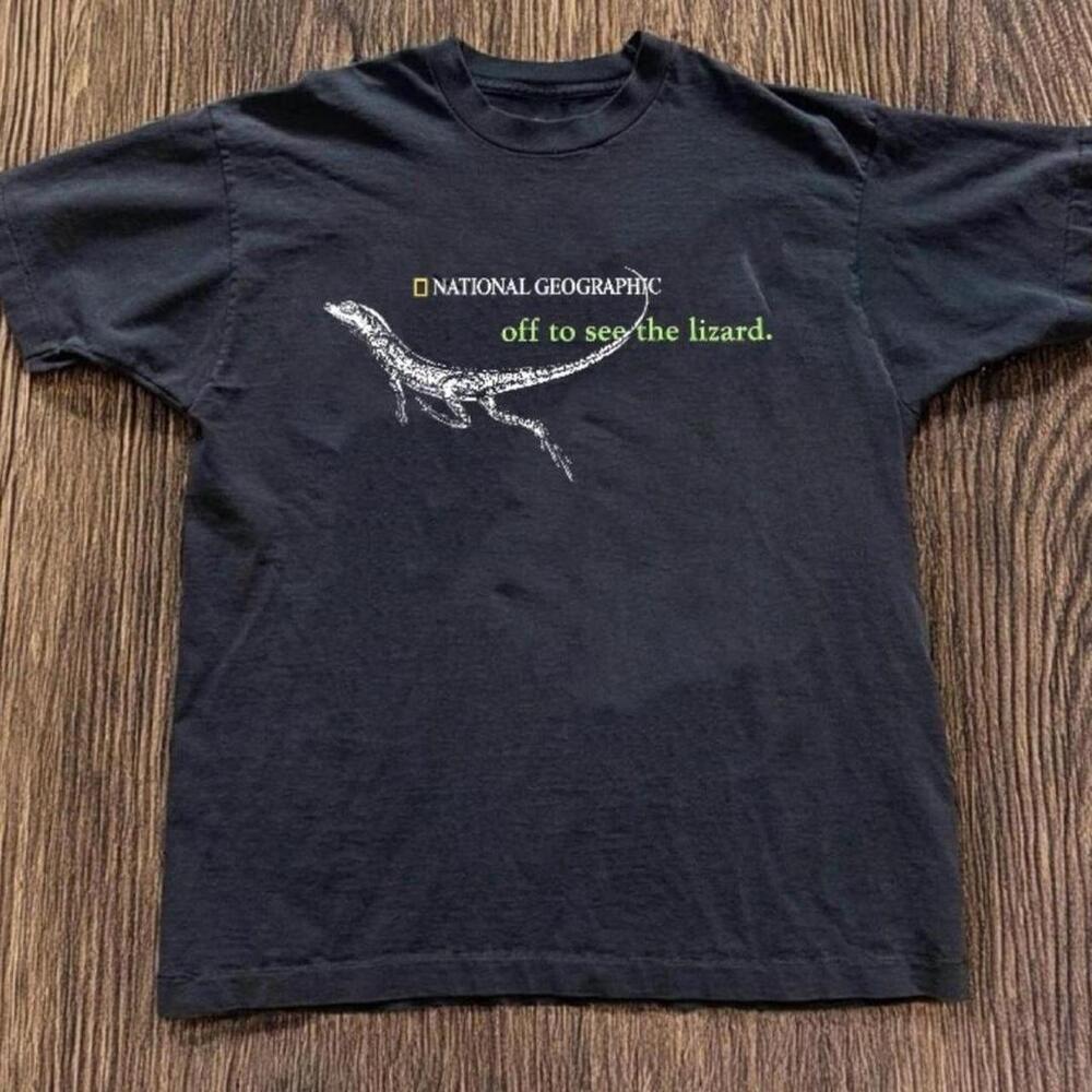Gilda  T-Shirt National Geographic Dinosaur T-Shirt